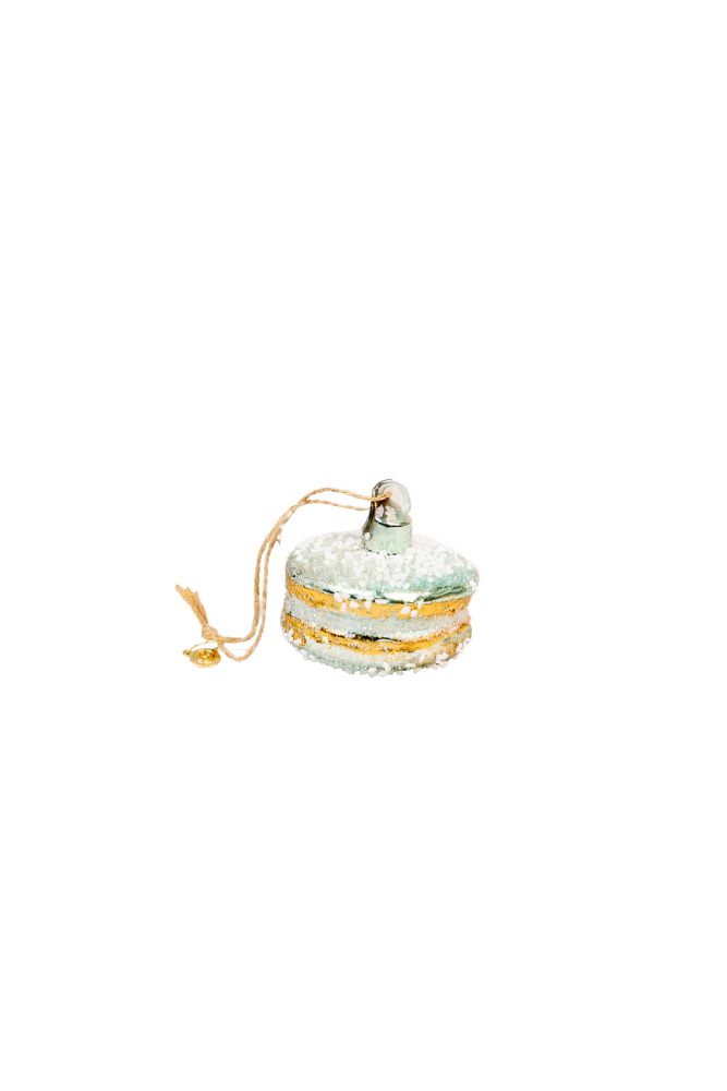 Macaron Ornament