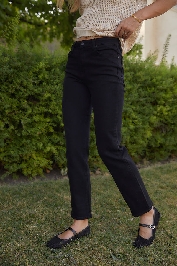 Andi Jeans in Black