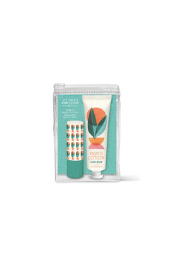 Southwest Desert Lip Balm & Hand Lotion Set