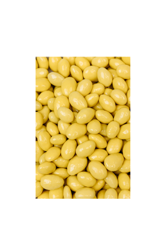 Lemon Creme Almonds