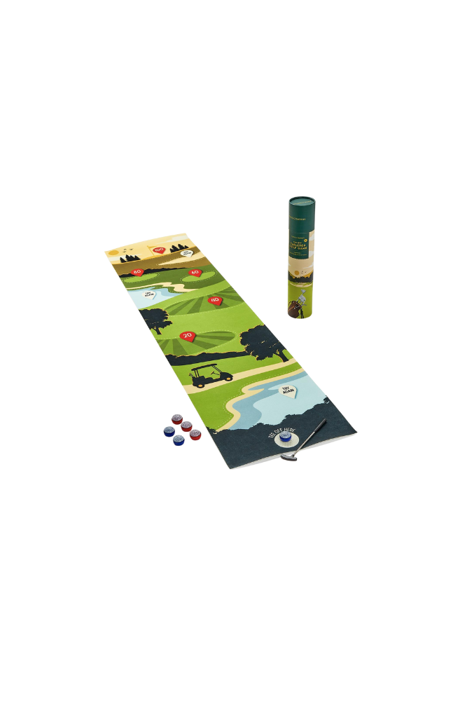 Tee Off Tabletop Golf Game