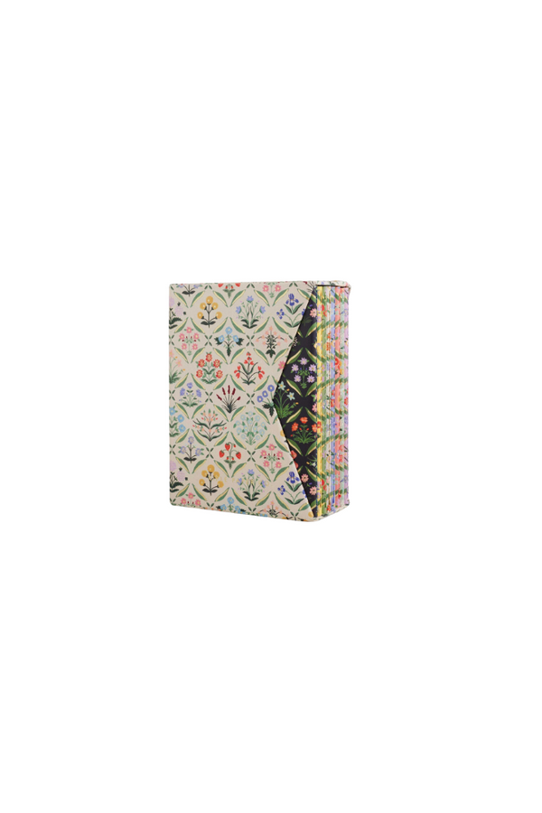 Rifle Paper Co. Estee Pocket Notebook Boxed Set