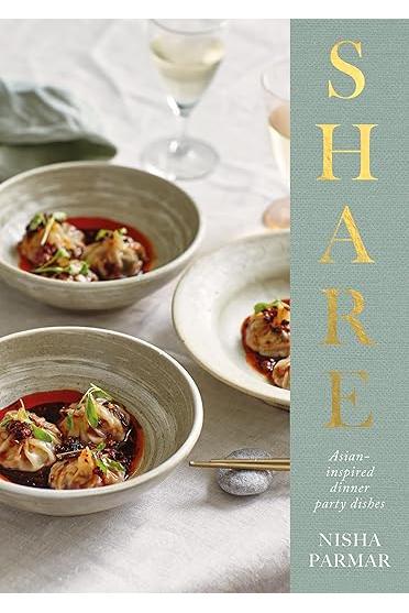 Share: Asian Inspired Dinner Party Dishes