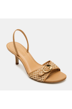 Steve Madden Henrietta Rafia