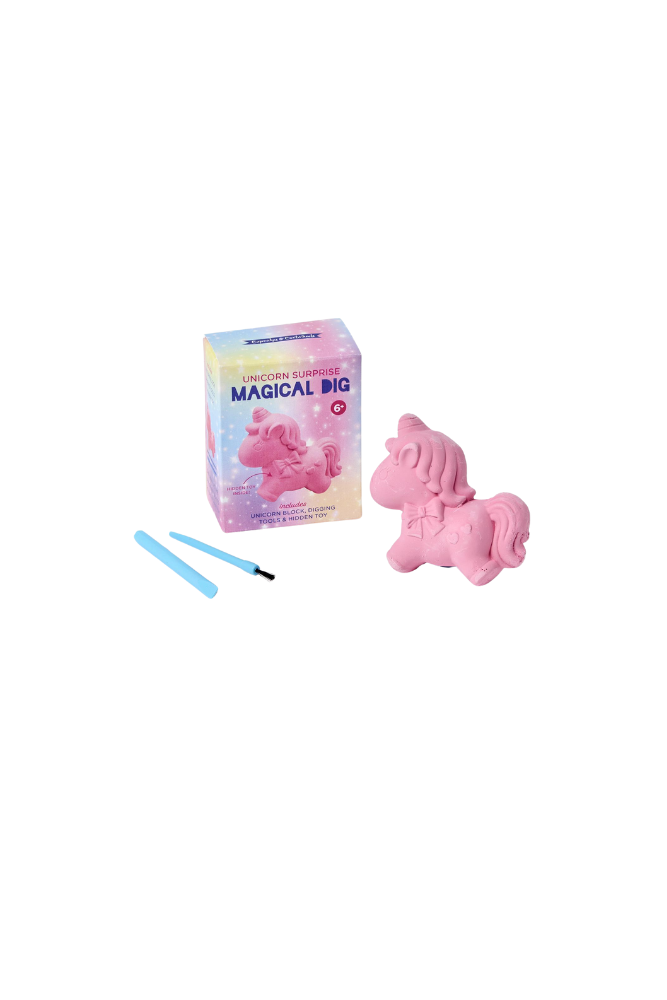 Unicorn Magical Dig