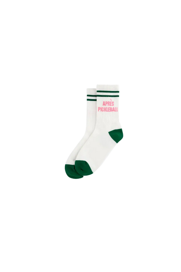 Apres Pickleball Sport Socks