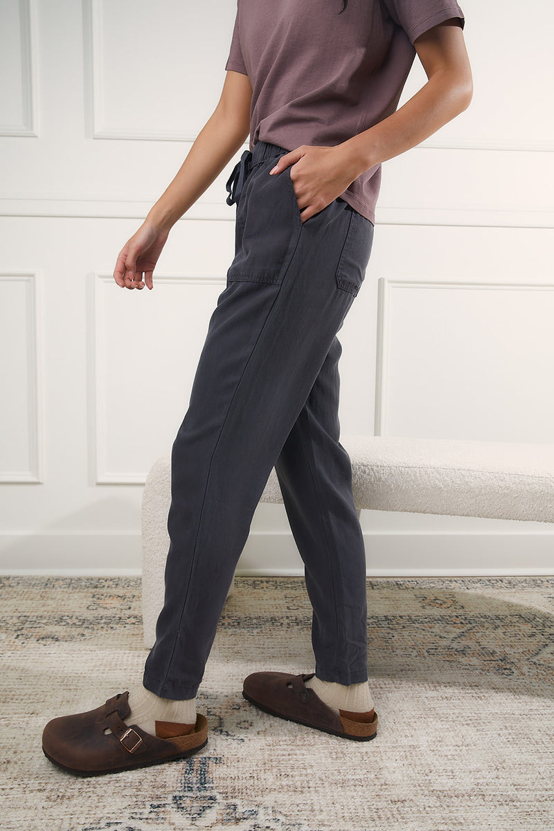 What You Wish For Tapered Pants