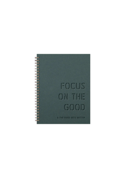 Focus On The Good Journal