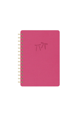 Put A Bow On It Notebook