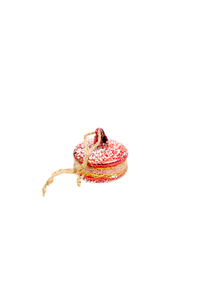 Macaron Ornament