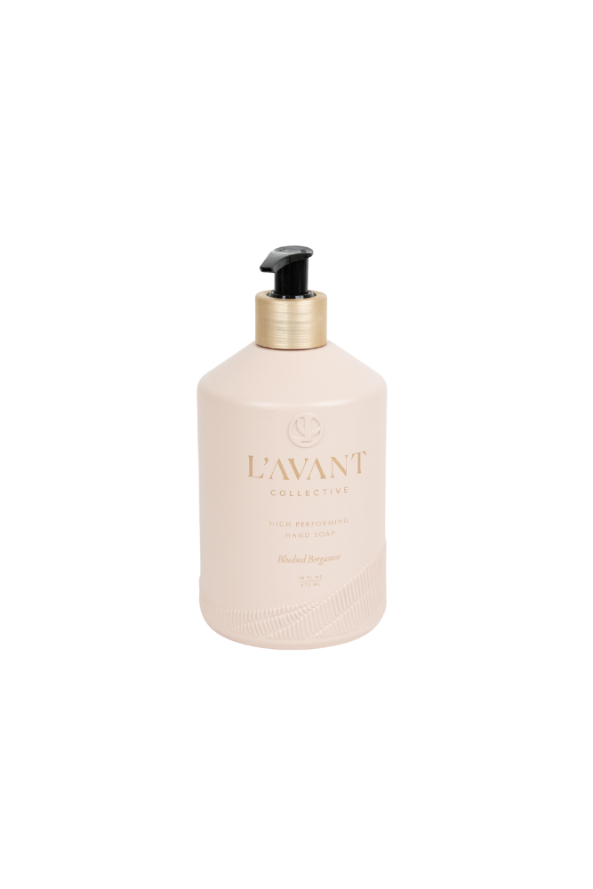 L'avant Hand Soap Blushed Bergamot