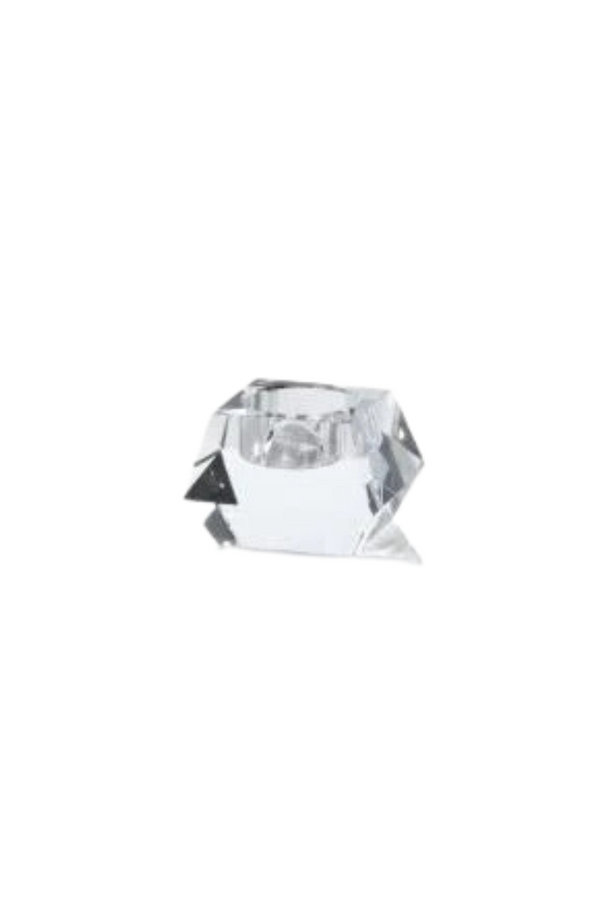 Dina Crystal Tealight Holder