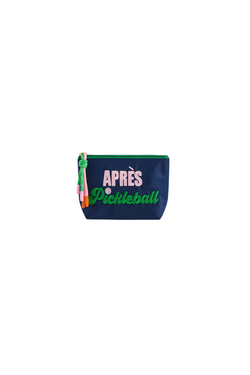 Apres Pickleball Small Zip Pouch