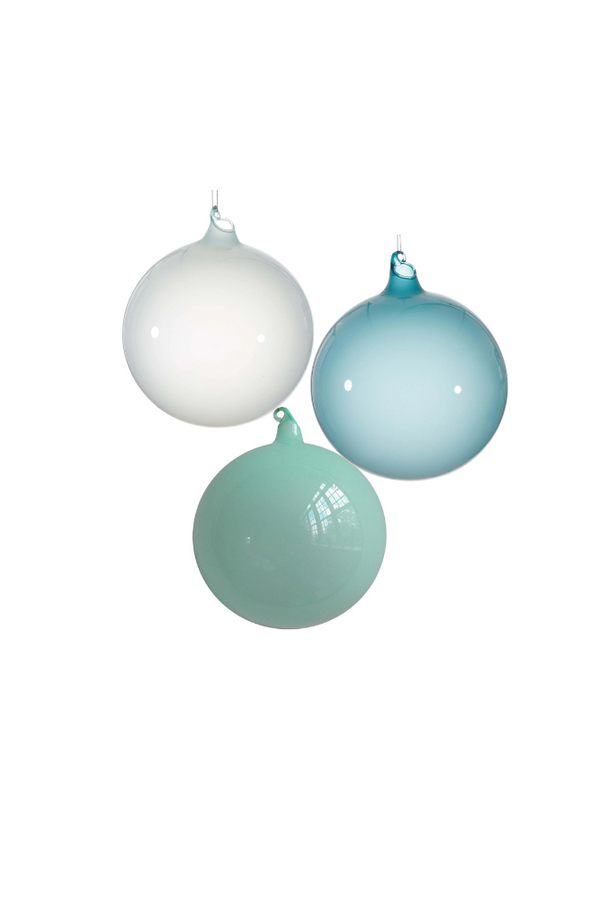 Illume Glass Ornament - IN STORE ONLY