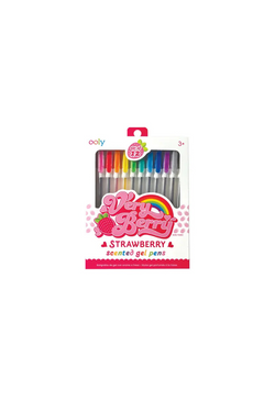 Very Berry Scented Gel Pens