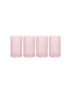 Halo Beaded Tumblers- IN STORE ONLY