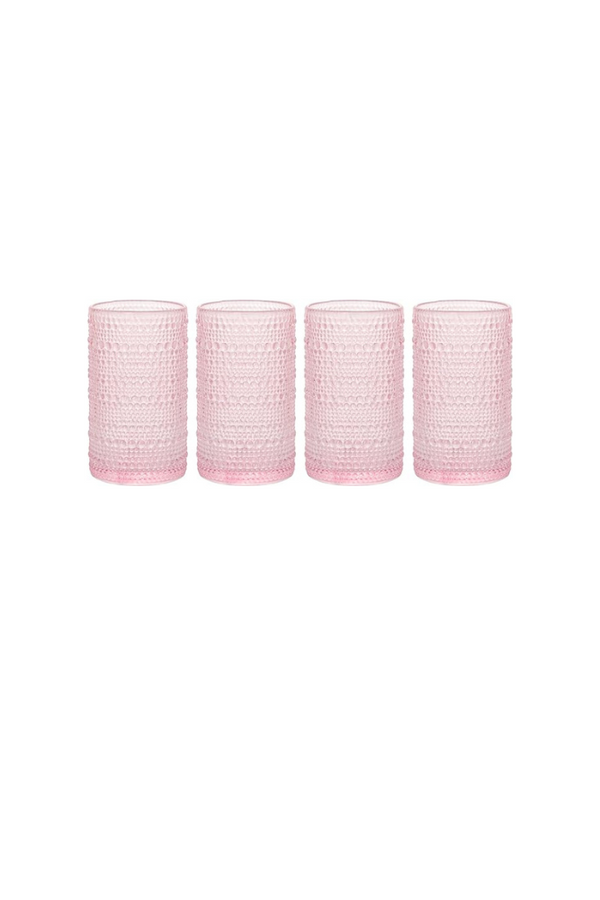 Halo Beaded Tumblers- IN STORE ONLY