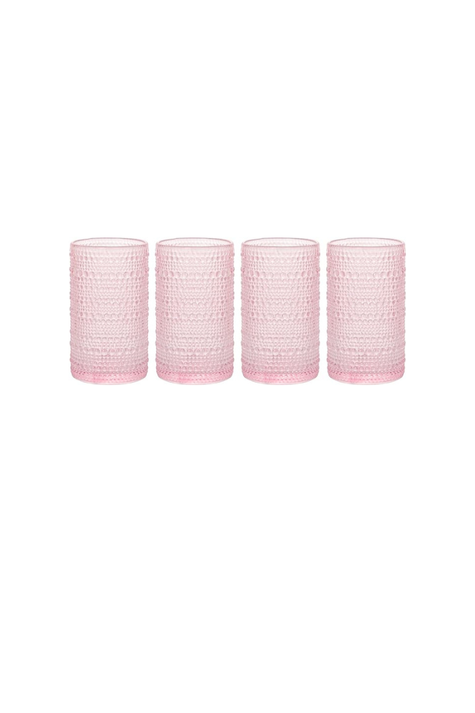 Halo Beaded Tumblers- IN STORE ONLY