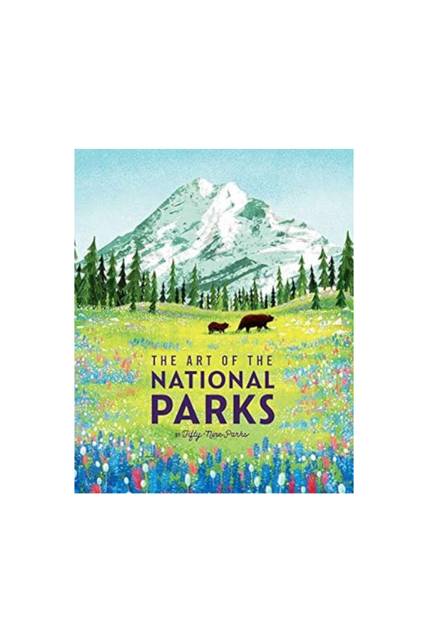 The Art of the National Parks