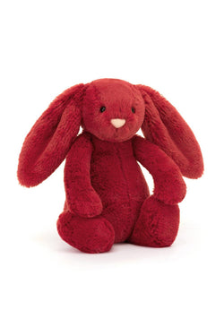 Bashful Christmas Bunny by Jellycat