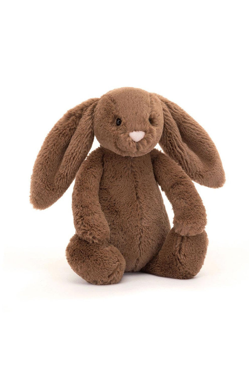 Bashful Christmas Bunny by Jellycat