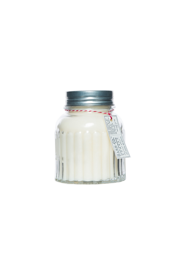 Barr Co. Original Scent Apothecary Jar Candle