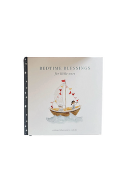 Bedtime Blessings Book