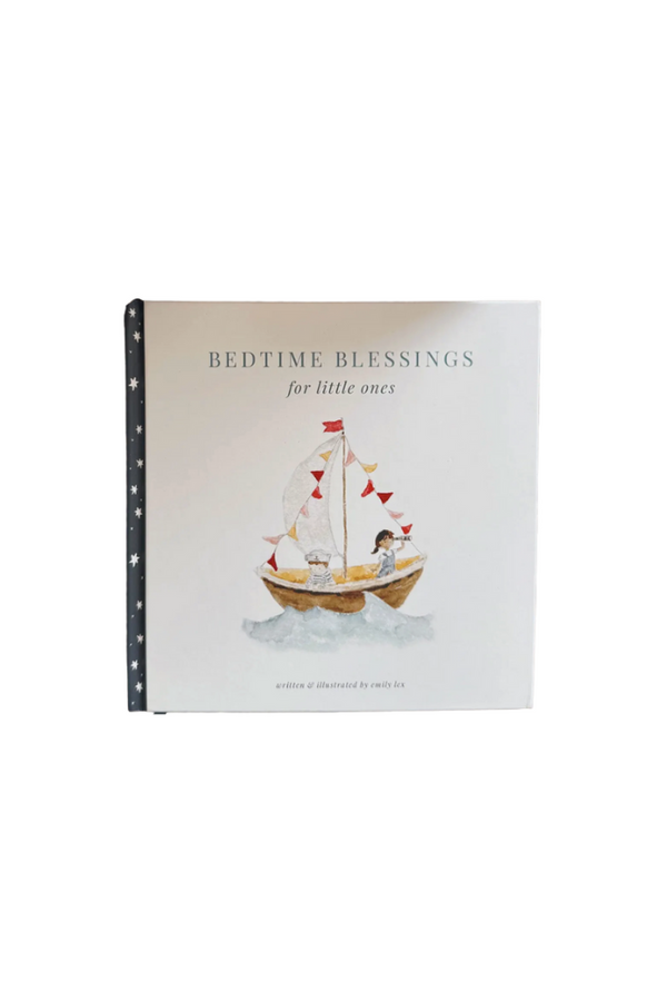 Bedtime Blessings Book