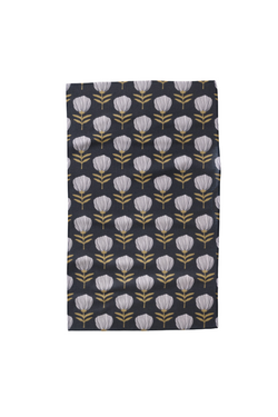 Blomma Geometry House Tea Towel