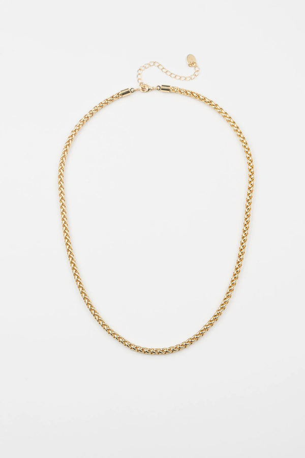 Brenda Grands Knotted Necklace Mini