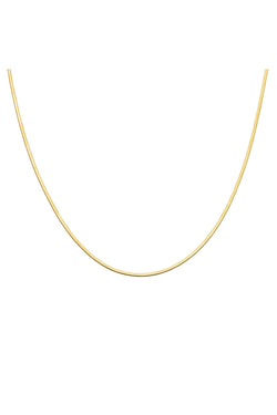 Brenda Grands Micro Herringbone Necklace