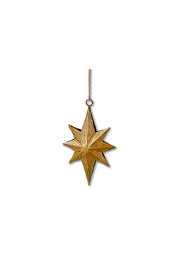 Bright Star Ornament