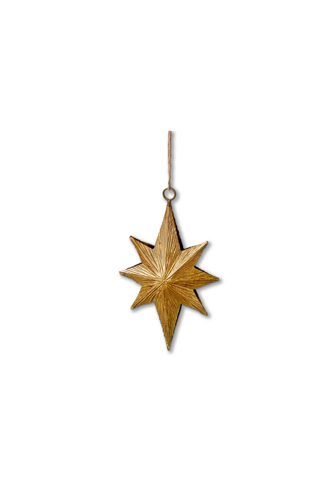 Bright Star Ornament