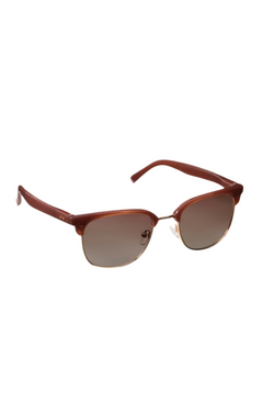 Peepers Houston Polarized Sunlgasses in Brown