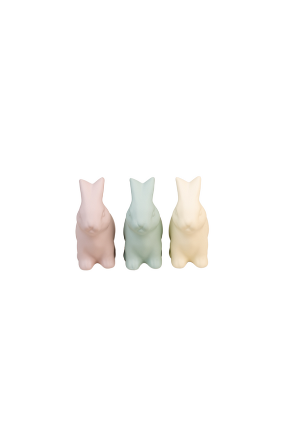 Pastel Bunny Decor