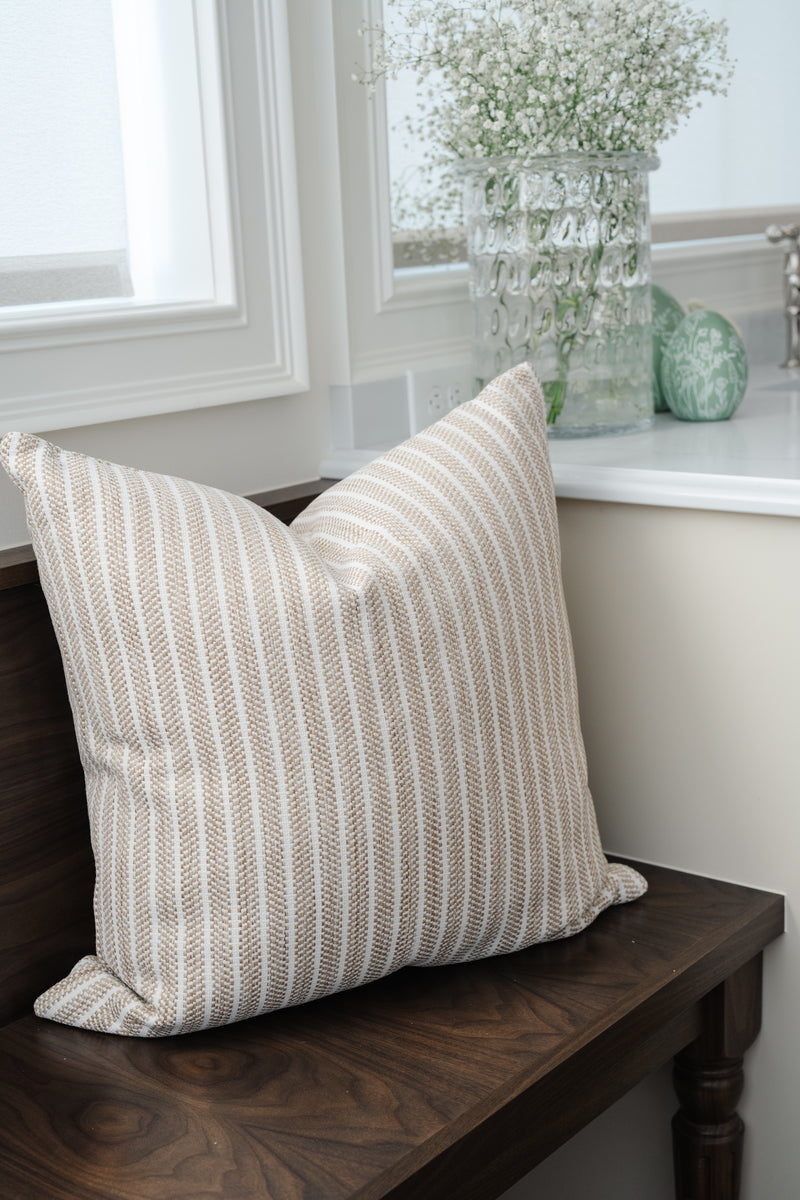 Convergence Sisal Pillow