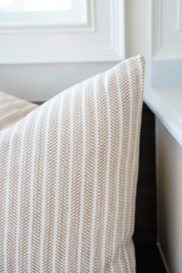 Convergence Sisal Pillow