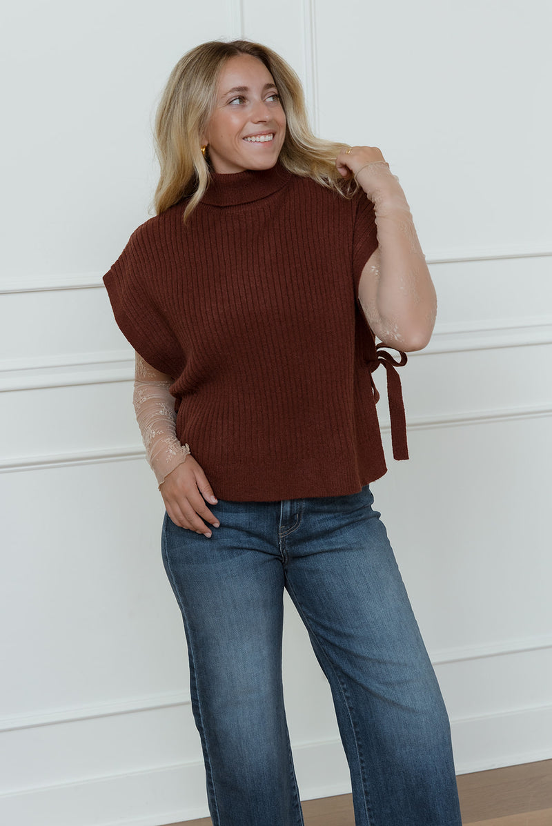 Bea Sweater Top