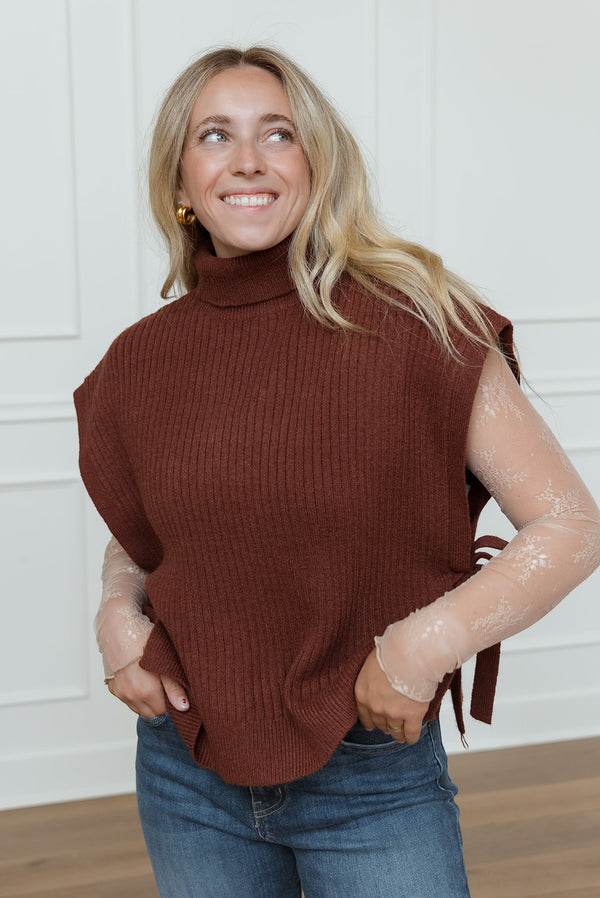 Bea Sweater Top