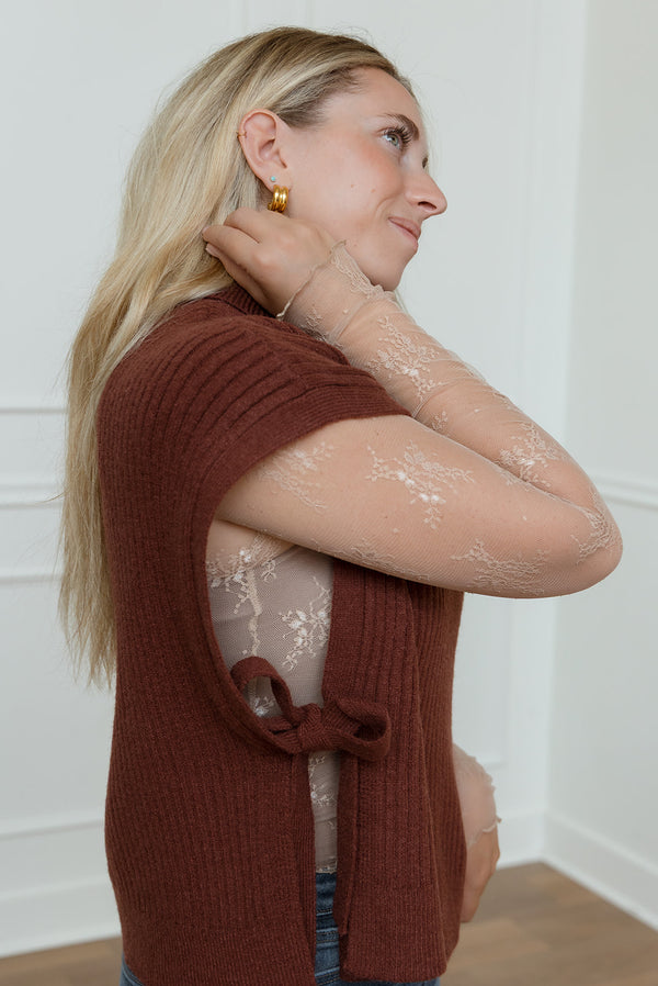 Bea Sweater Top