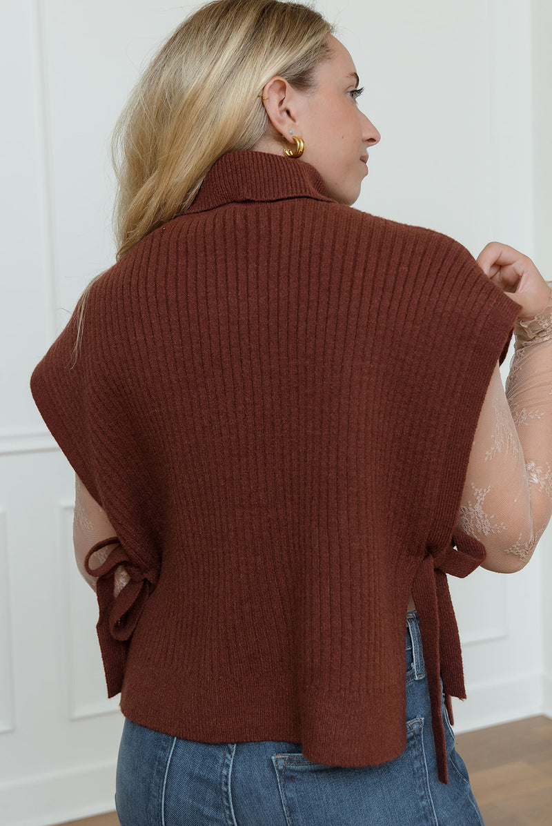Bea Sweater Top