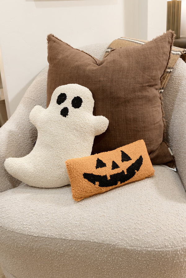 Ghost Shaped Pillow