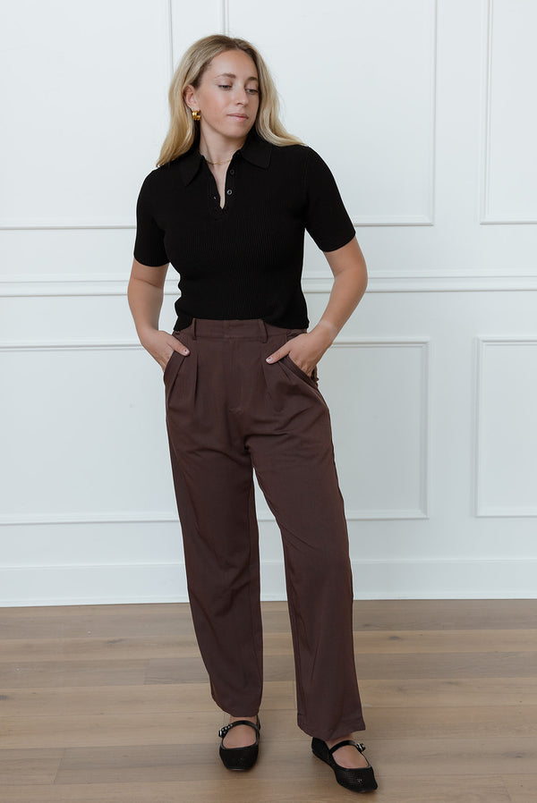 Michaela Trouser Pant