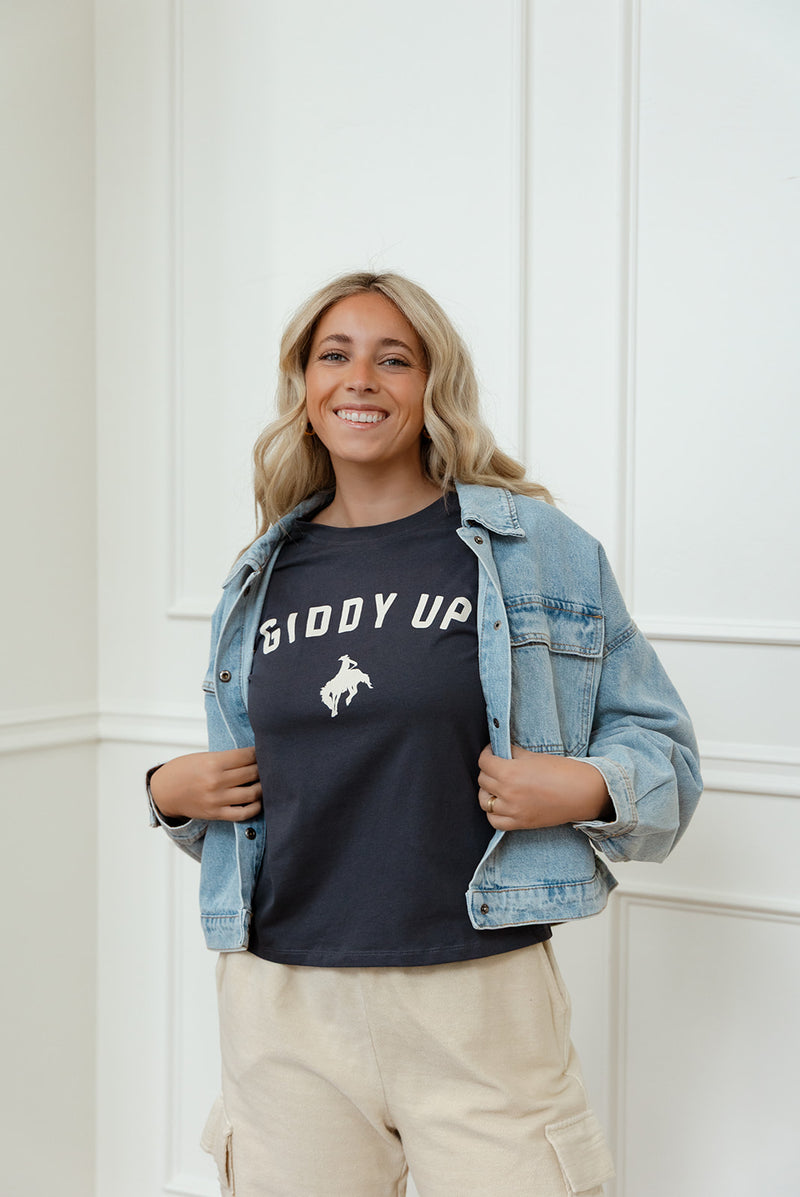 Giddy Up T-shirt