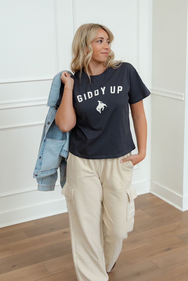Giddy Up T-shirt