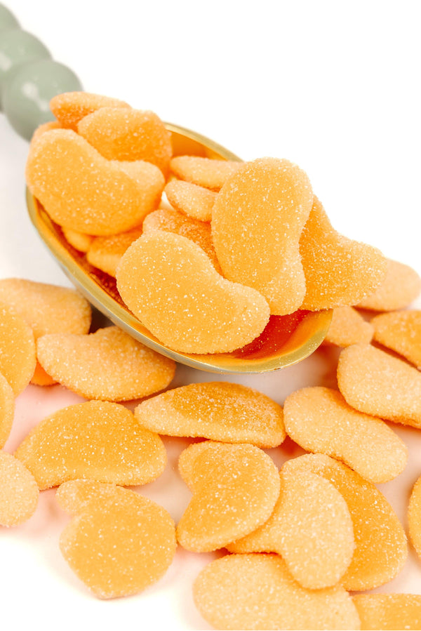 Swedish Sour Mangos