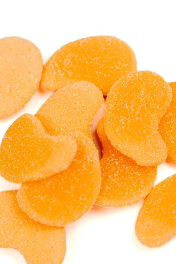Swedish Sour Mangos