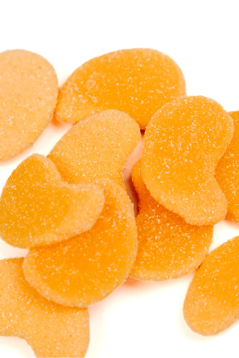 Swedish Sour Mangos