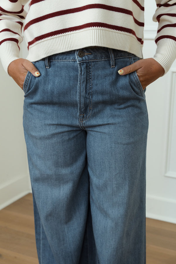Nori Wide Leg Jeans