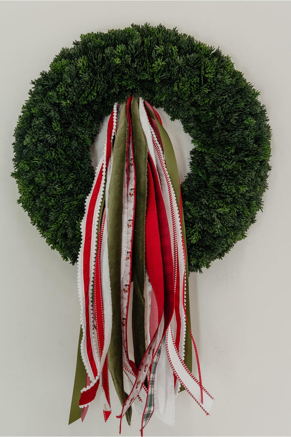 Santa's Favorite Things Ribbon Bundle